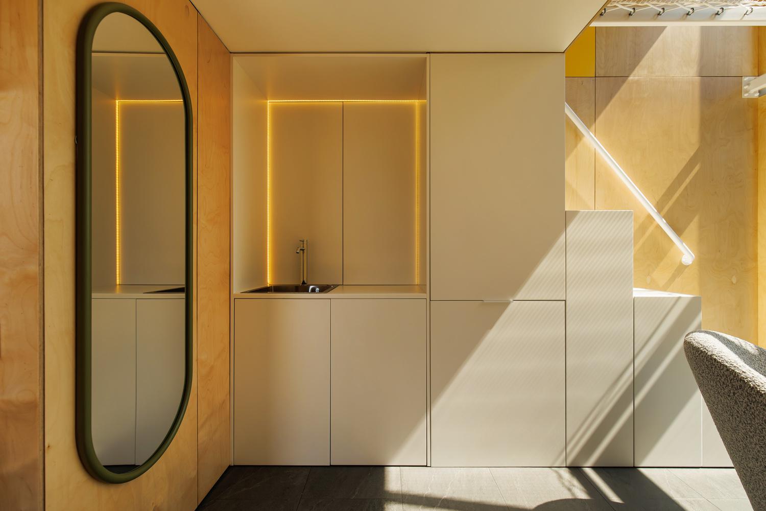 Домики в Basic