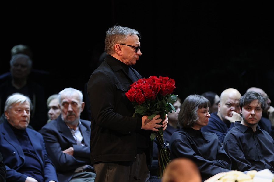 Режиссер, гендиректор студии &laquo;Военфильм&raquo; Игорь Угольников&nbsp;