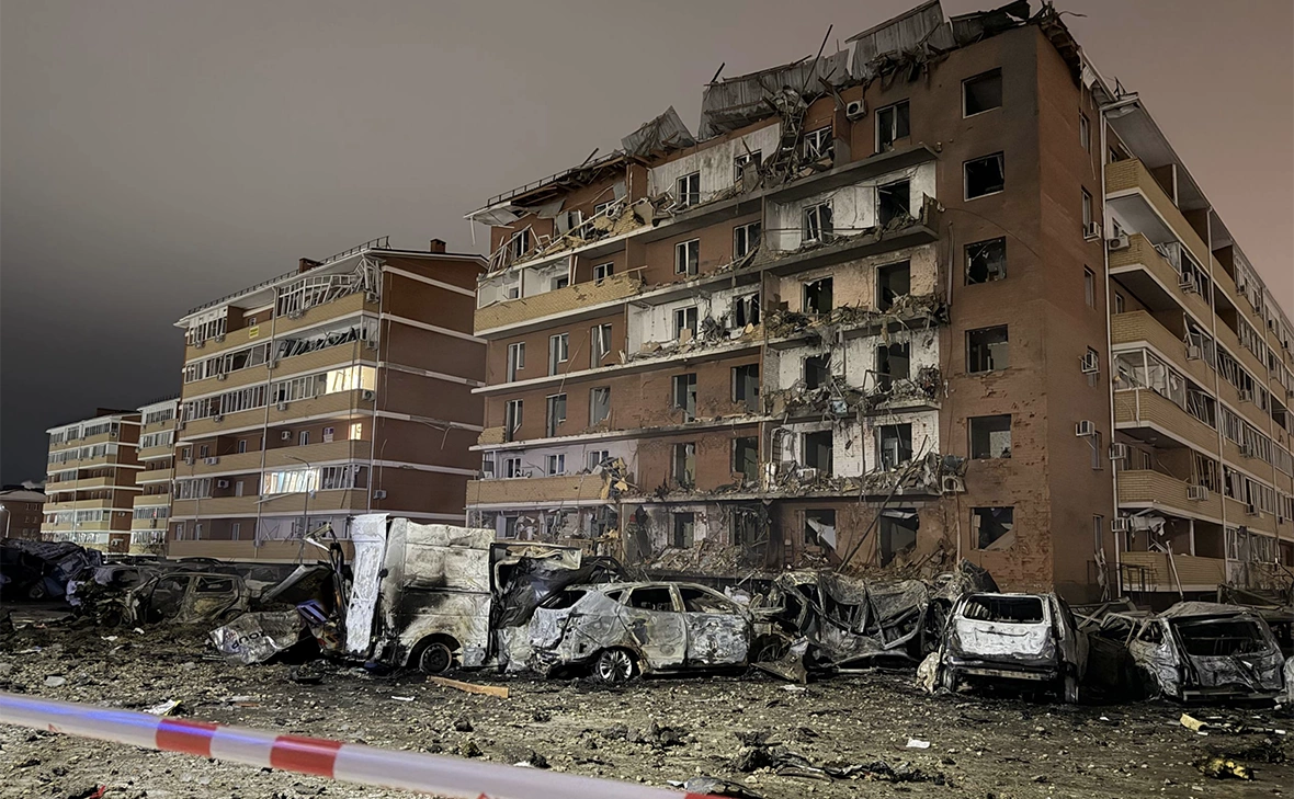 Мурат Кумпилов / Telegram