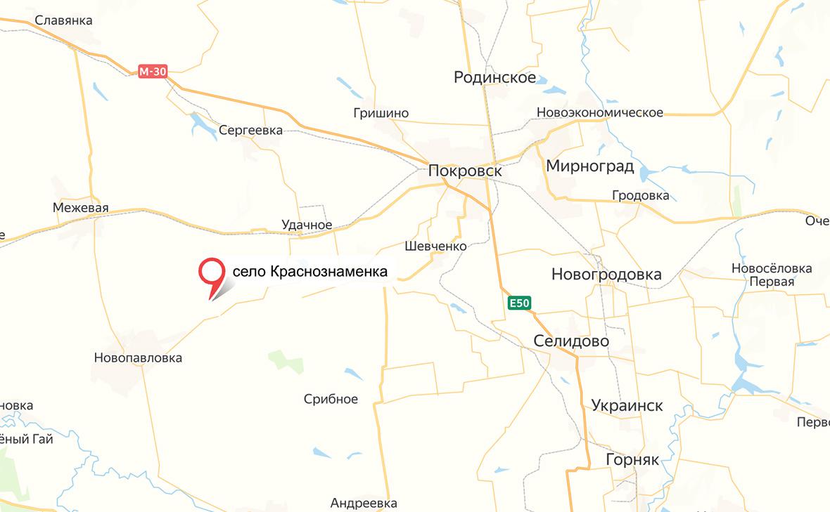 Фото: сервис «Яндекс.Карты»