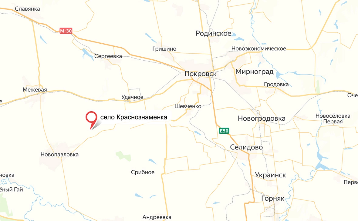 сервис «Яндекс.Карты»