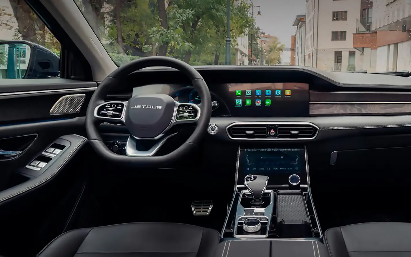 Jetour X90+