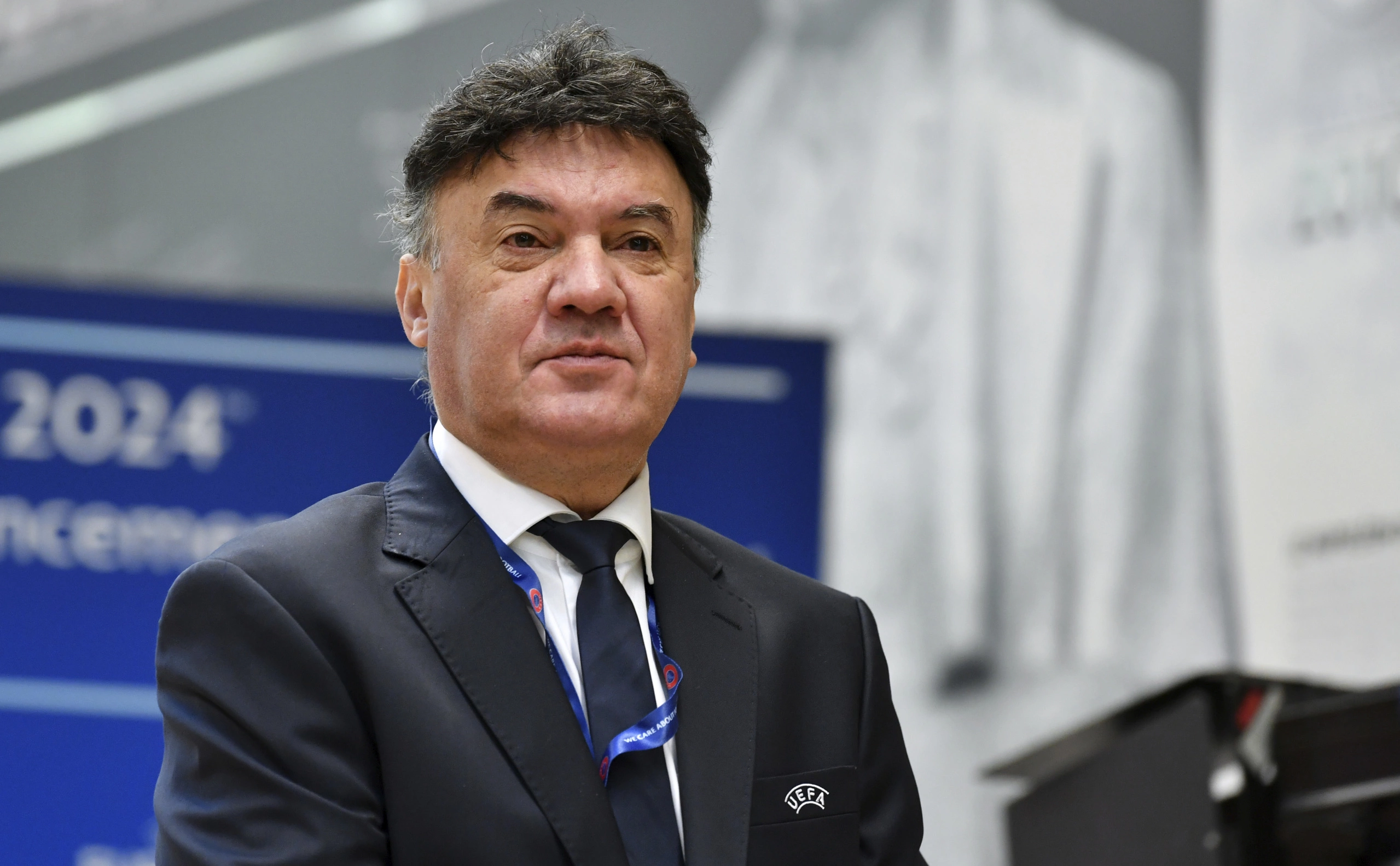 Harold Cunningham / dpa / Global Look Press