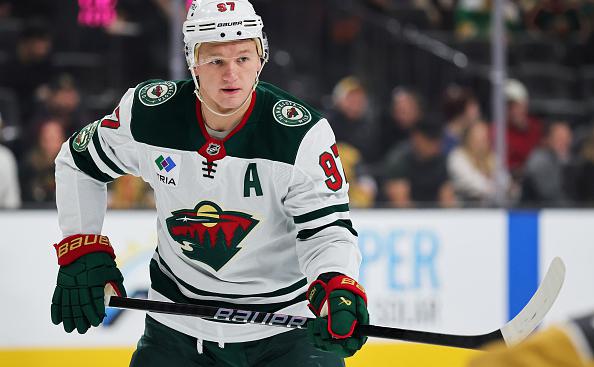 Кирилл Капризов