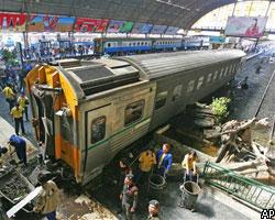 В Париже у поезда отказали тормоза: 74 пострадавших