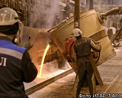 Экономический кризис сильно ударит по металлургам