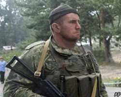 В Южной Осетии прогремел взрыв
