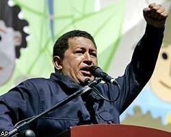 У.Чавес начал подготовку к войне с Колумбией