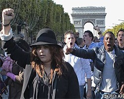 Студенческие лидеры Франции призывают сорвать голосование в сенате