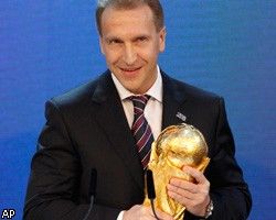 Россия примет ЧМ-2018 по футболу, Англия осталась не у дел