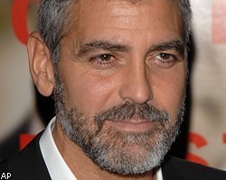 Джордж Клуни подхватил в Судане малярию