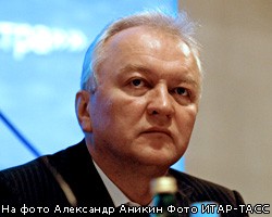 Мособлдума одобрила назначение А.Аникина прокурором Подмосковья