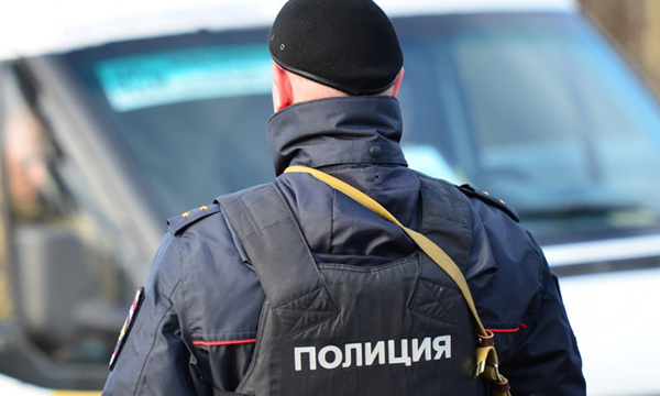 В Москве полицейские открыли огонь во время погони за пьяным водителем
