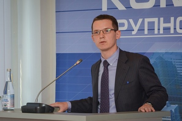 Заместитель главы администрации Ростова по вопросам строительства и архитектуры Андрей Дикун