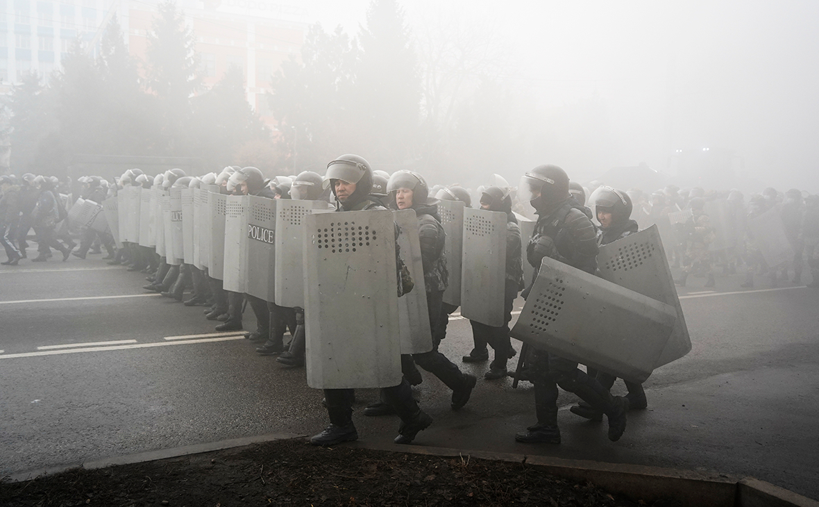 Фото: Владимир Третьяков / AP