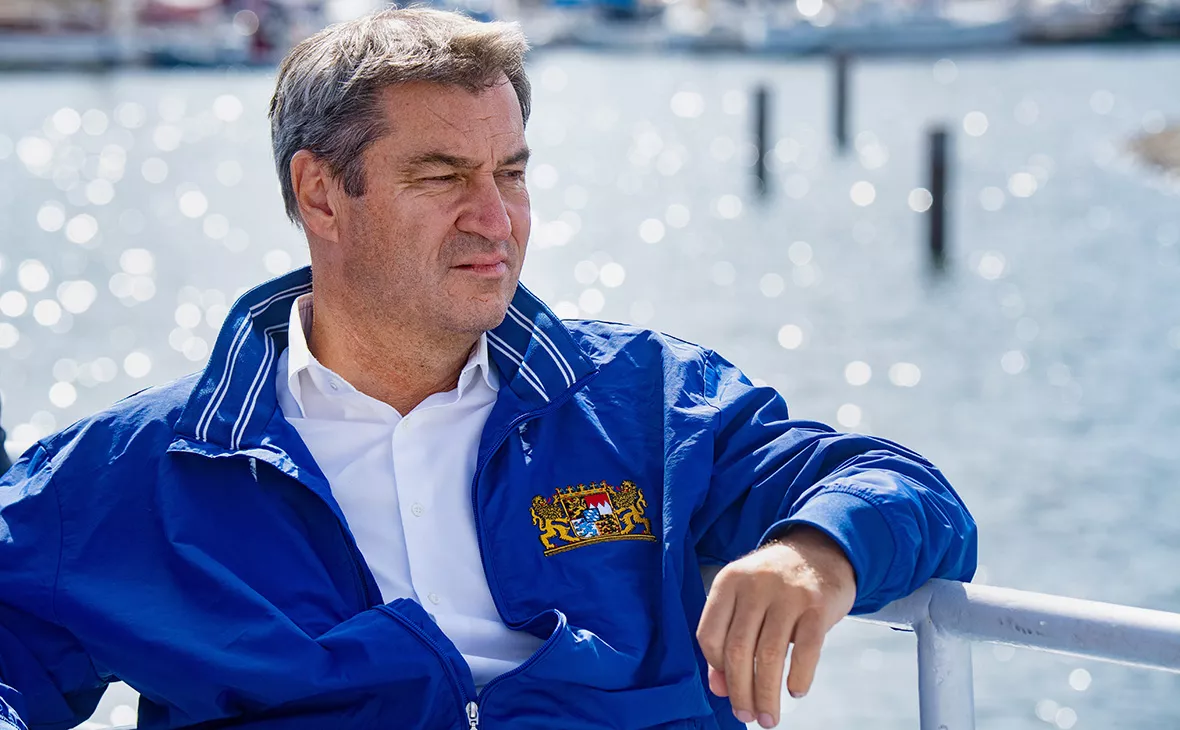 Stefan Sauer / dpa / Global Look Press