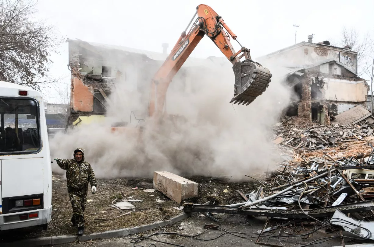 Владимир Жабриков / РИА URA.RU