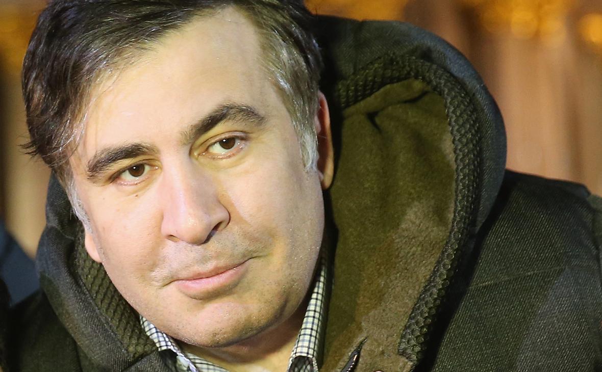 Михаил Саакашвили



