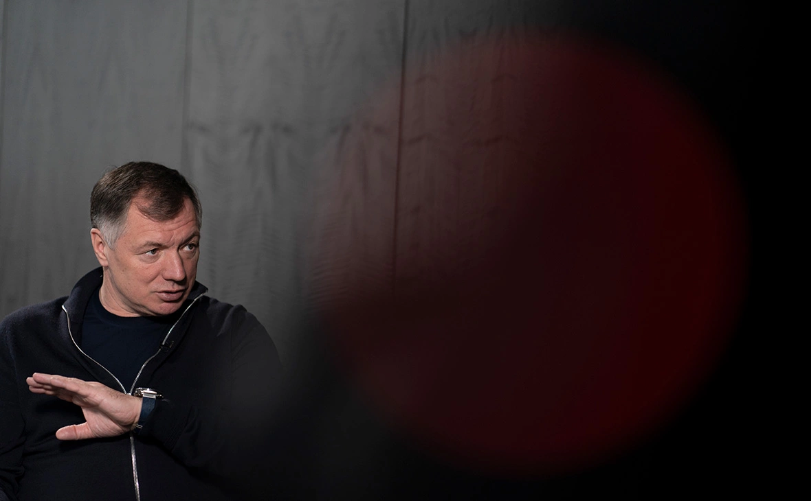 Михаил Гребенщиков / РБК