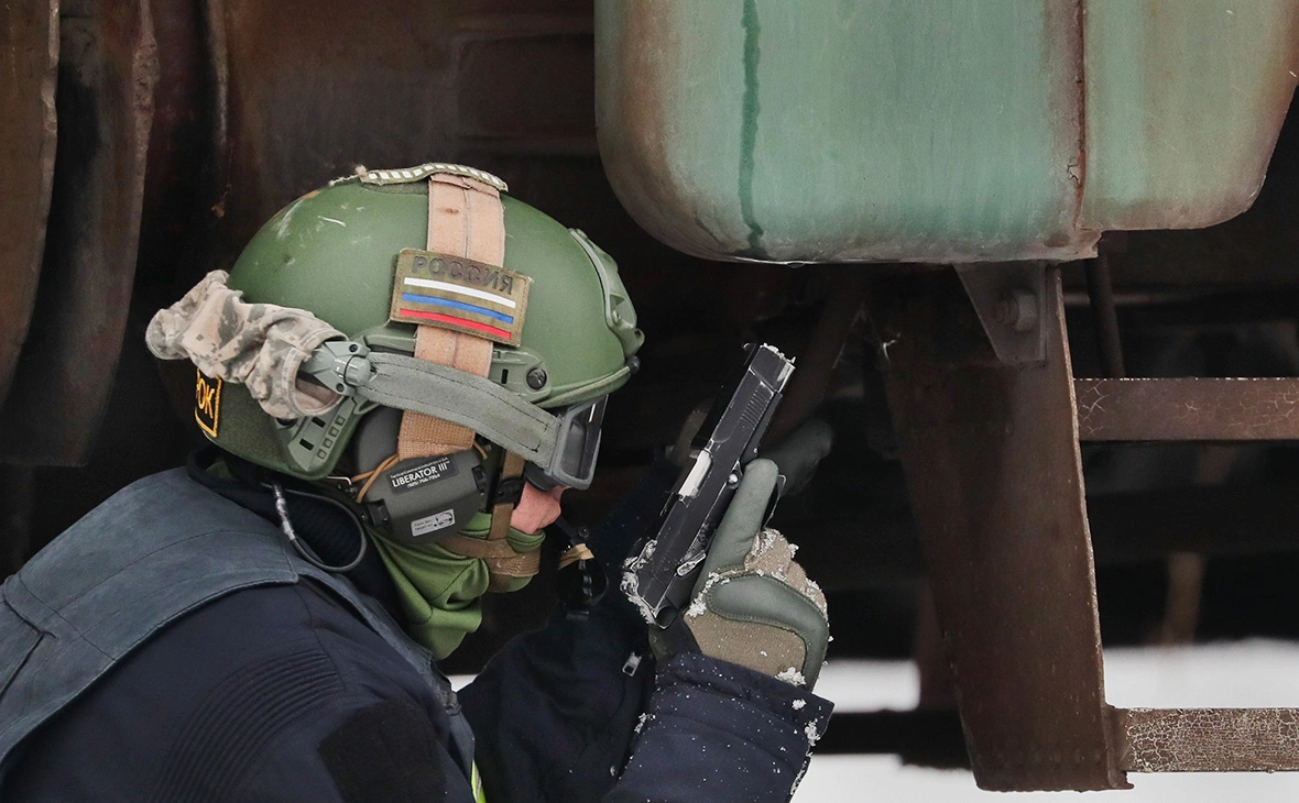 Донат Сорокин / ТАСС