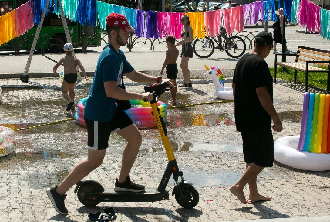 Денис Моргунов / URA.RU 