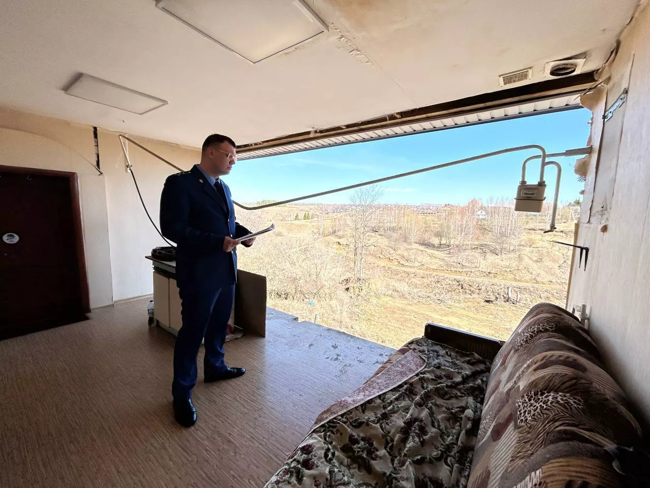 Прокуратура Нижегородской области