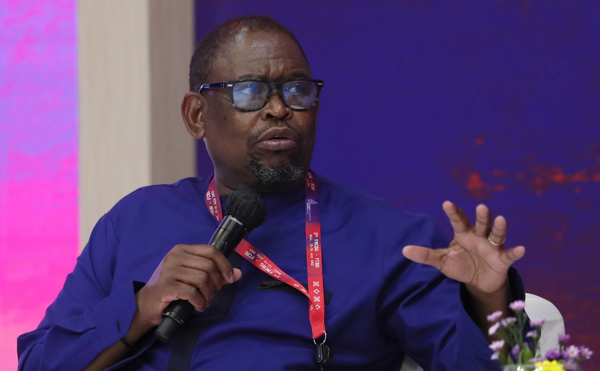 Made Nagi / EPA / ТАСС