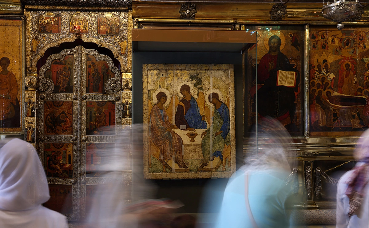 Артем Геодакян / ТАСС