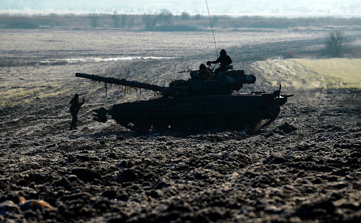 Александр Гальперин / РИА Новости