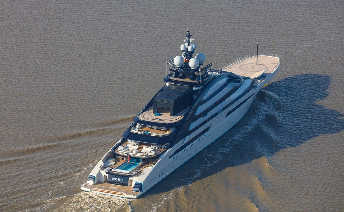 Carl Groll / imago / Global Look Press