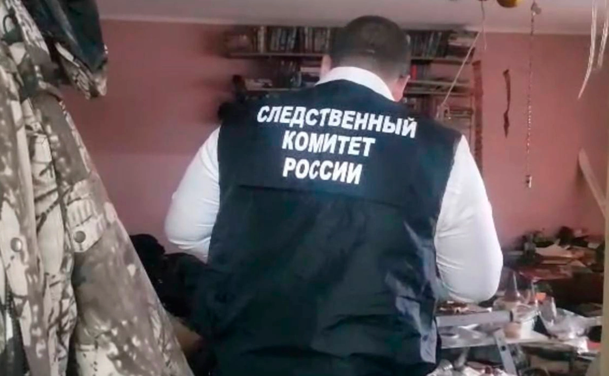 Следственный комитет РФ