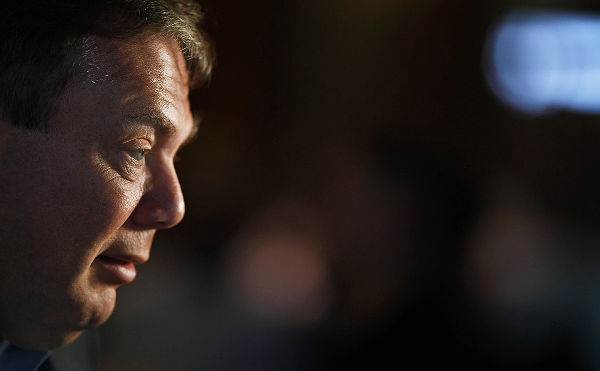 Владимир Астапкович / РИА Новости