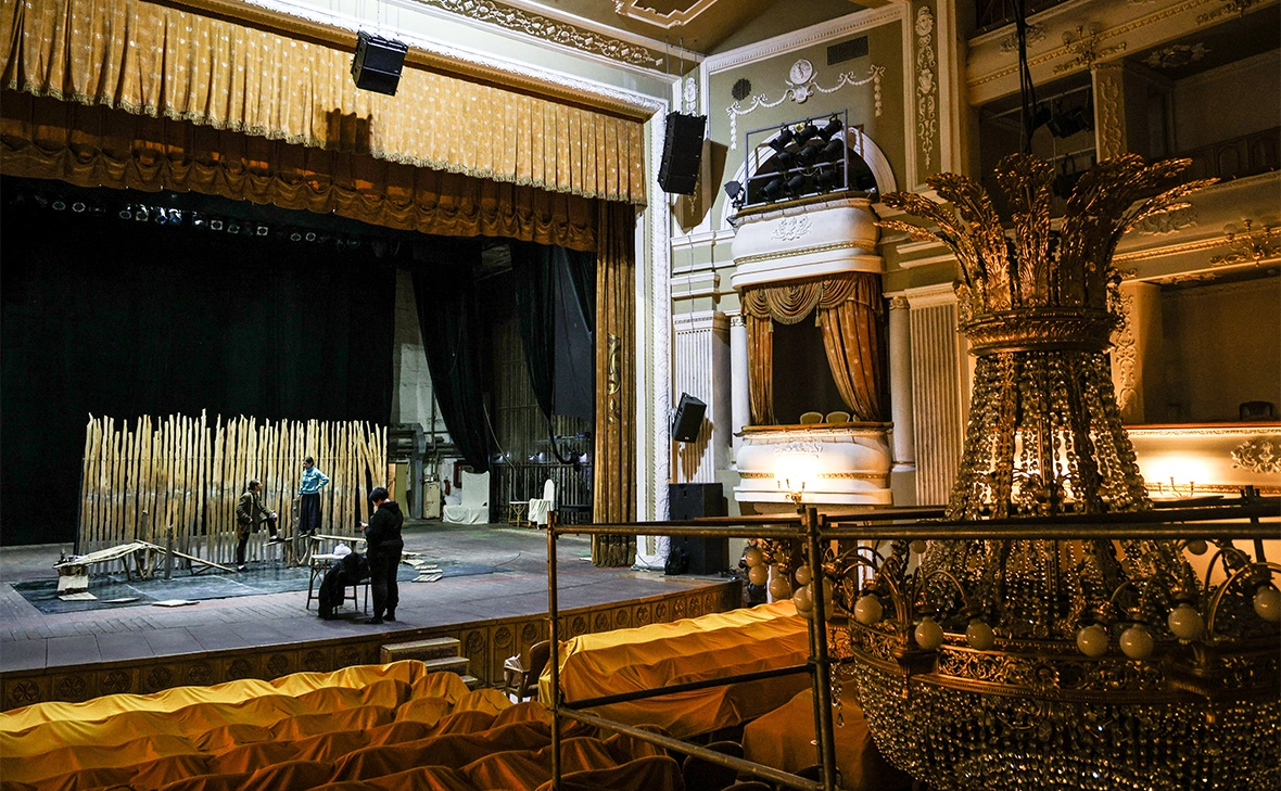 Михаил Терещенко / ТАСС