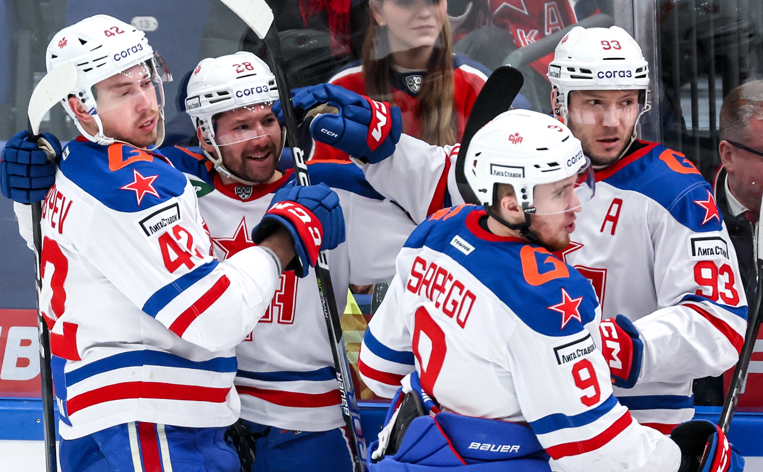 Сергей Савостьянов / ТАСС