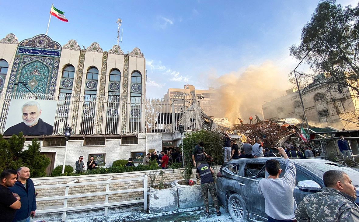 Firas Makdesi / Reuters