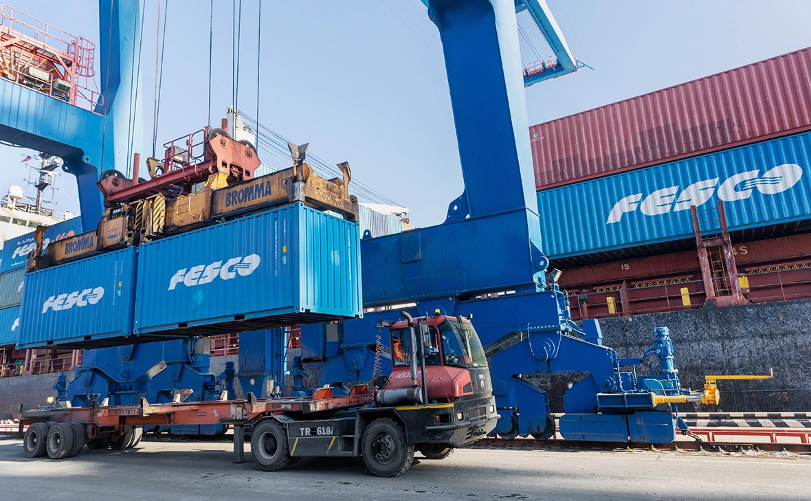 Владимир Рябчиков / ТАСС