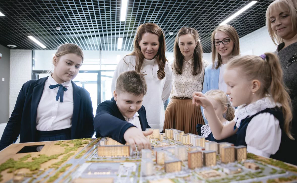 пресс-служба Комплекса соцразвития Москвы