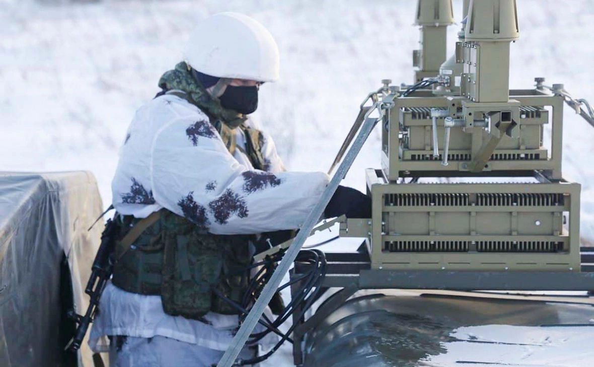 Минобороны России / Global Look Press