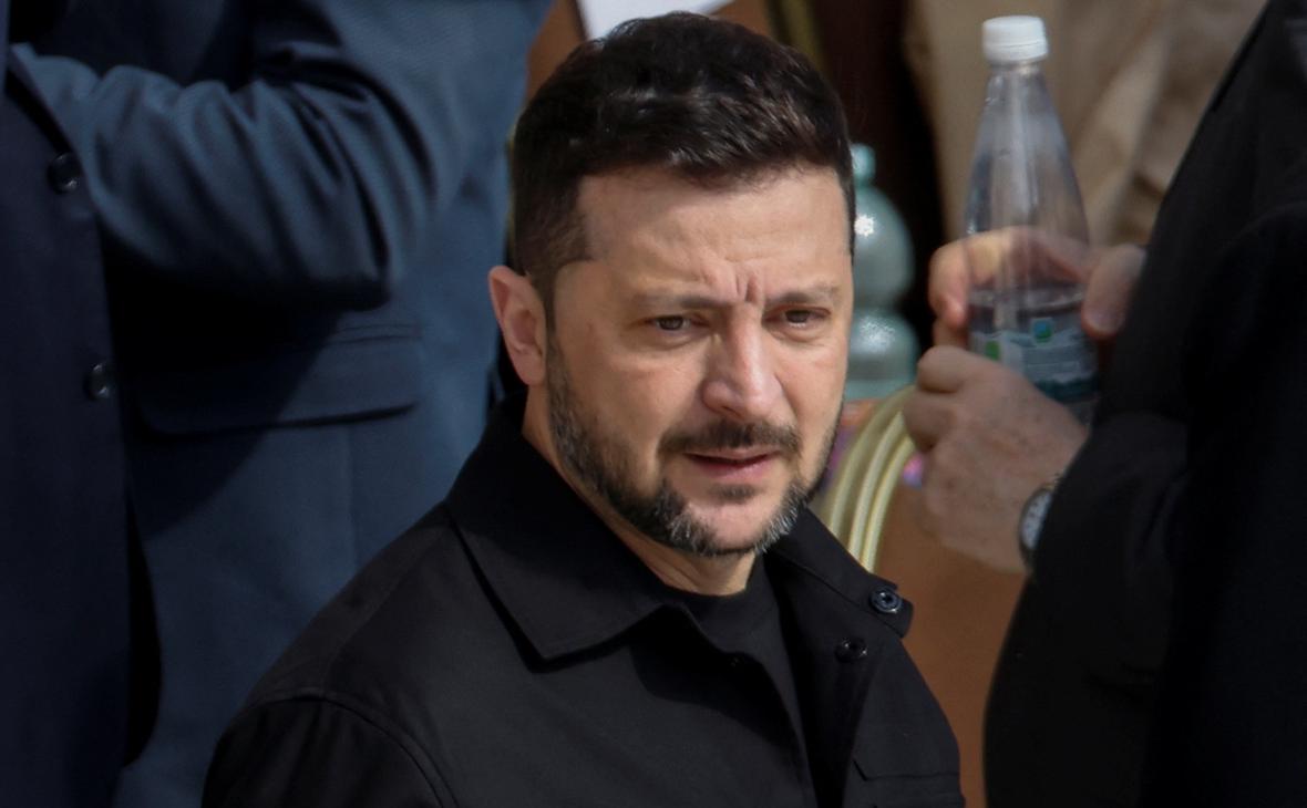 Владимир Зеленский