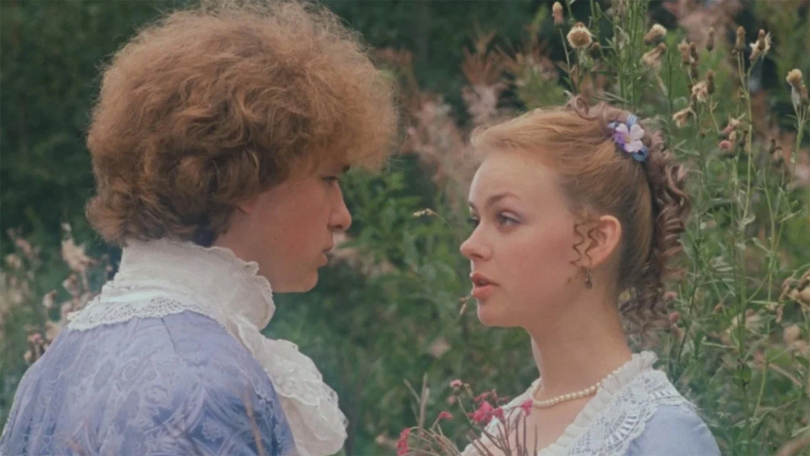Кадр из фильма «Формула любви», режиссер Марк Захаров, 1984 год
