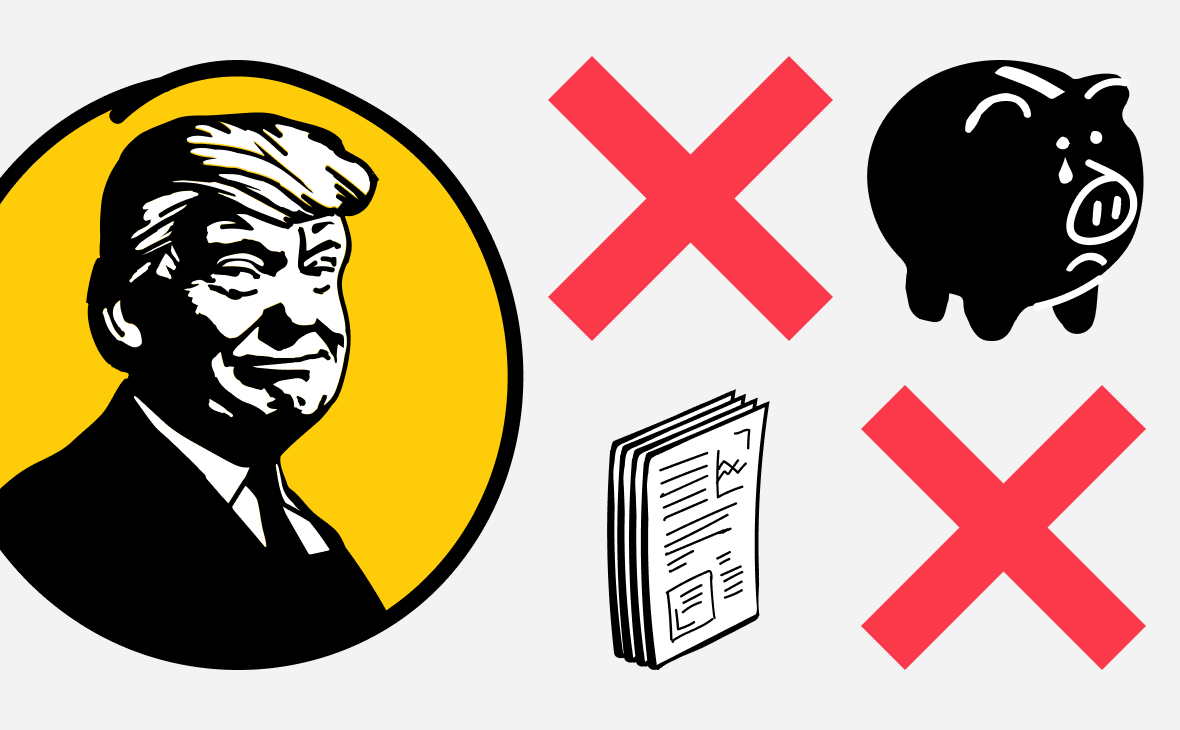 Криптозаконы Трампа провалились в конгрессе США. Впереди вторая попытка