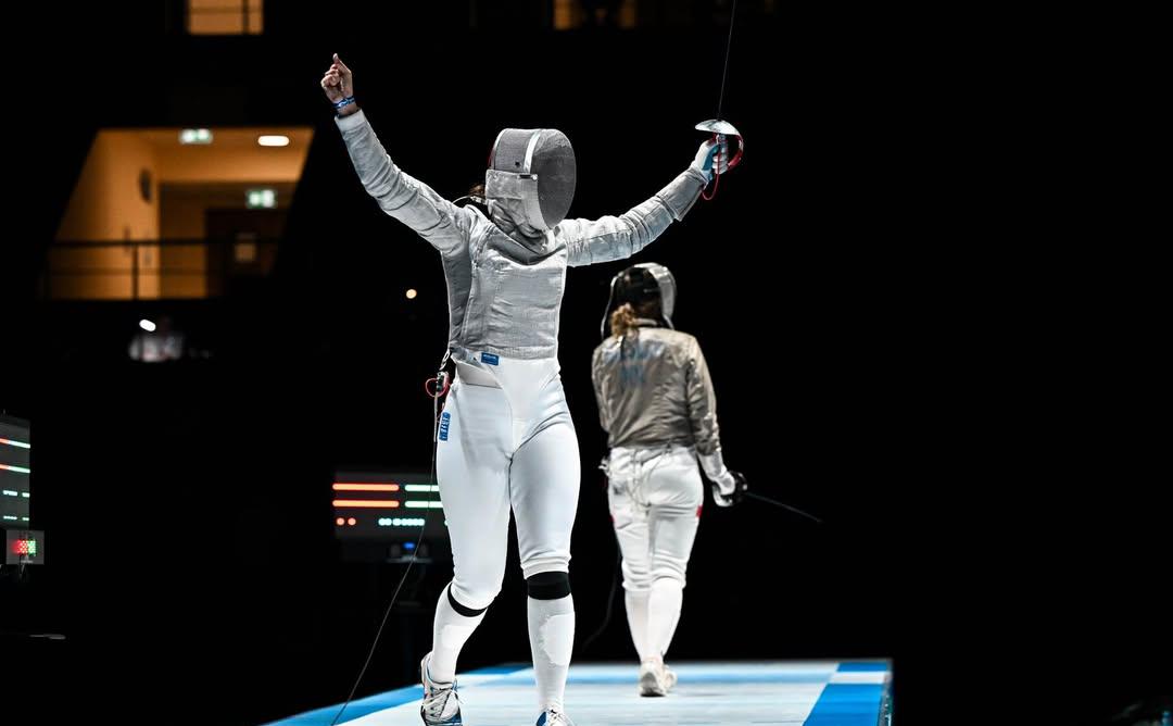 Фото: fencing_fie / Instagram (входит в корпорацию Meta, признана экстремистской и запрещена в России)