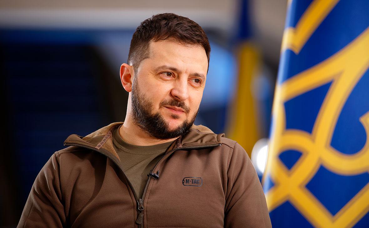 Владимир Зеленский