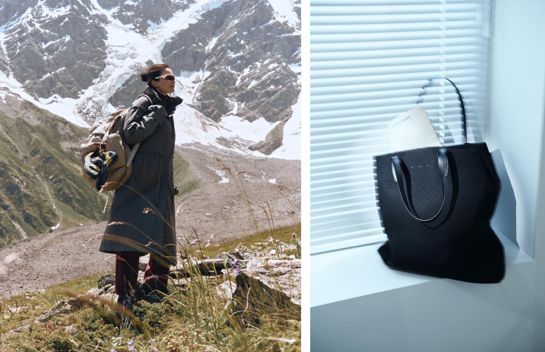 Слева: 2MOOD. Справа: CNS