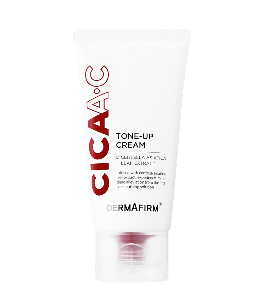 Тонирующий крем для лица CICAA.C Spot Tone-Up Cream, Dermafirm, 2457 руб. («Лэтуаль»)