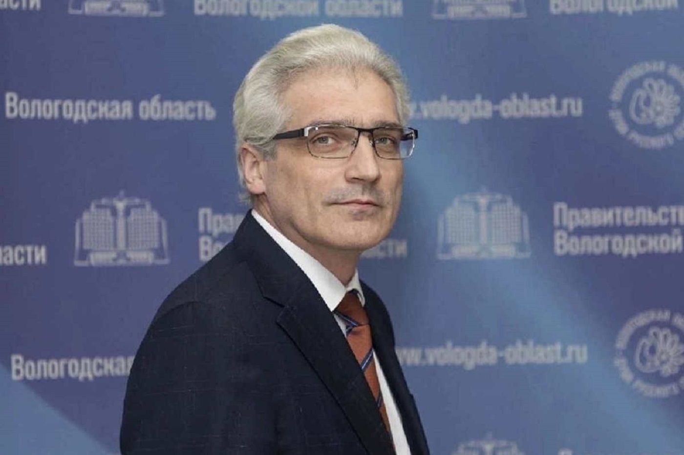 Сергей Сорокин назначен первым заместителем вологодского губернатора