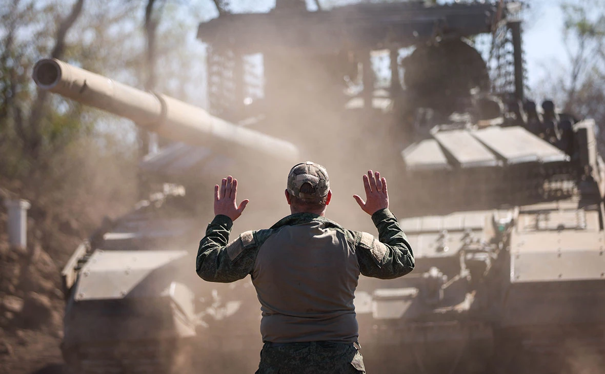 Александр Река / ТАСС