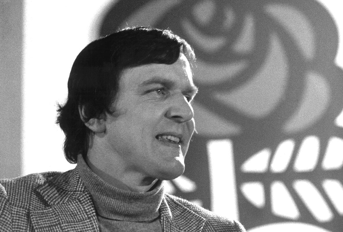 Герхард Шрёдер