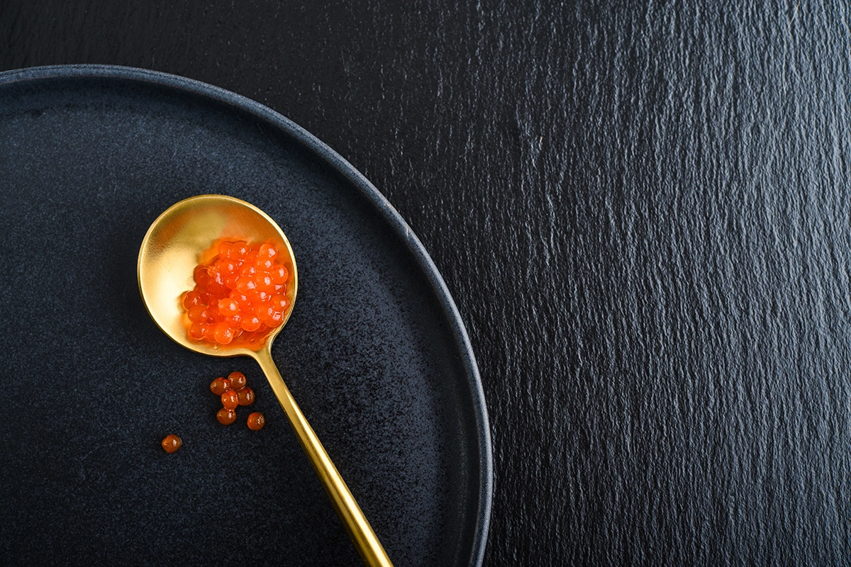 #простыевопросы: какое вино пить с икрой?