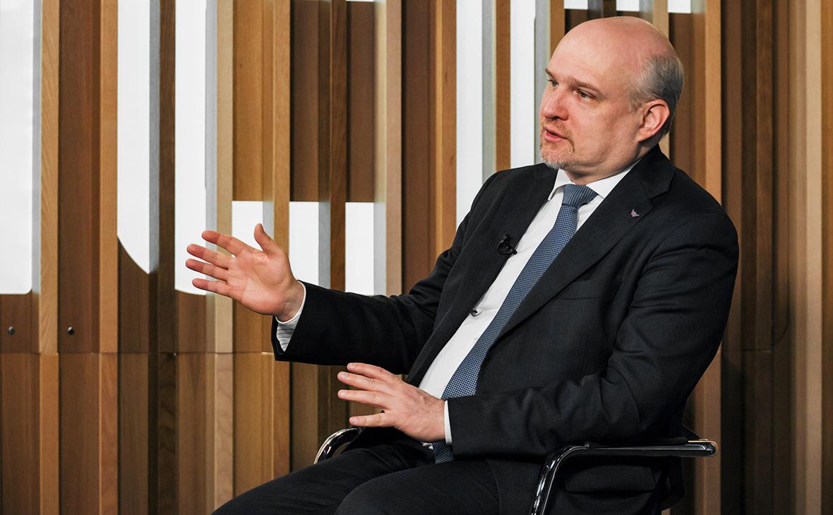 Дмитрий Смит